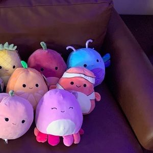 Squish mellow @ Selena